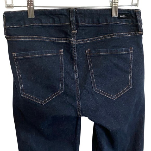 Liverpool Jeans Women's The Bootcut Dark Rinse 6/28 - Excellent - Picture 5 of 14